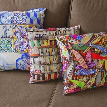 Andorinha Apartment ポルト エクステリア 写真