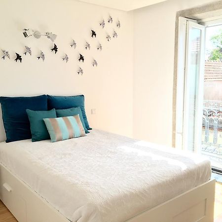 Andorinha Apartment ポルト エクステリア 写真