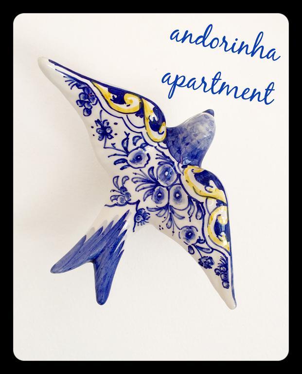 Andorinha Apartment ポルト エクステリア 写真