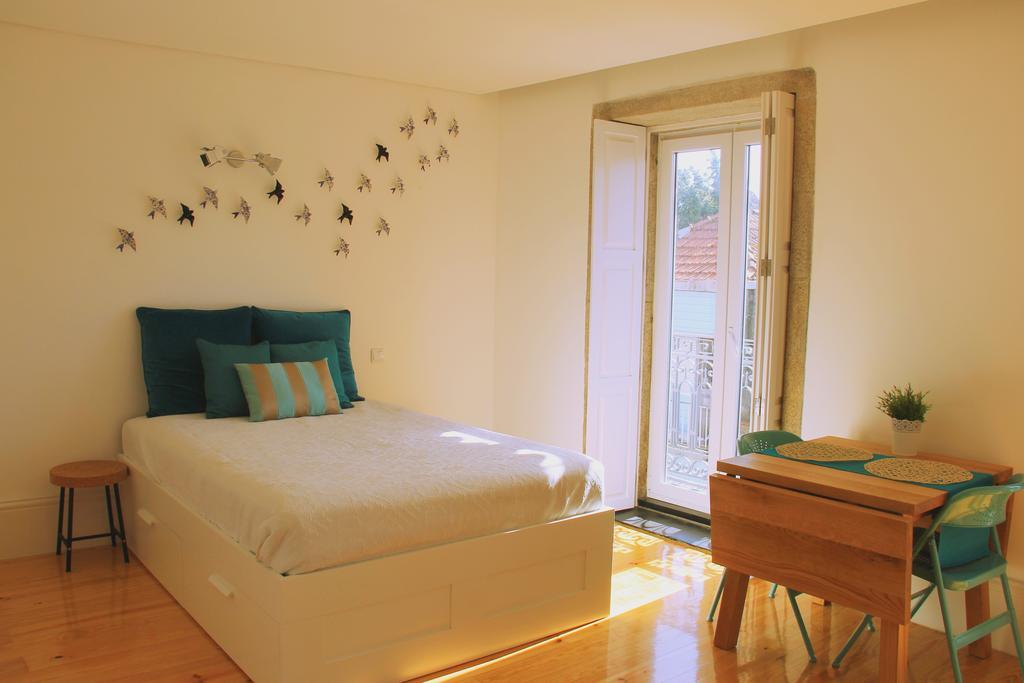 Andorinha Apartment ポルト エクステリア 写真