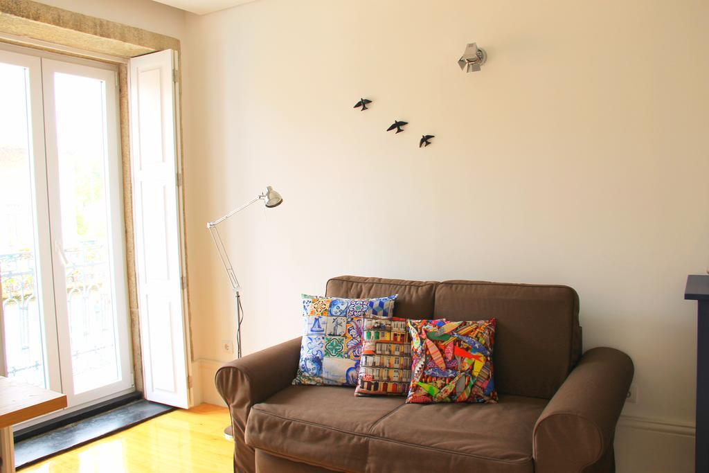 Andorinha Apartment ポルト エクステリア 写真