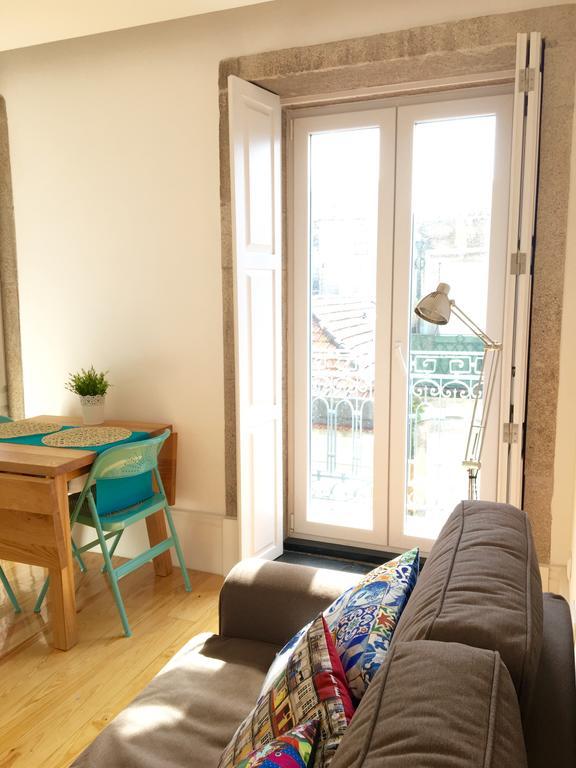 Andorinha Apartment ポルト エクステリア 写真